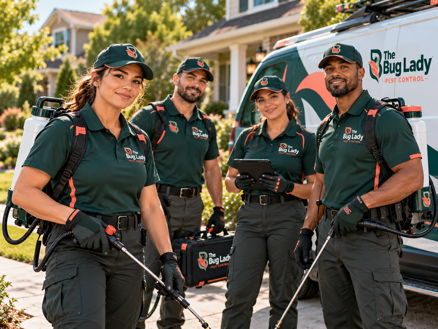 Pest Control in Roll, AZ near me
