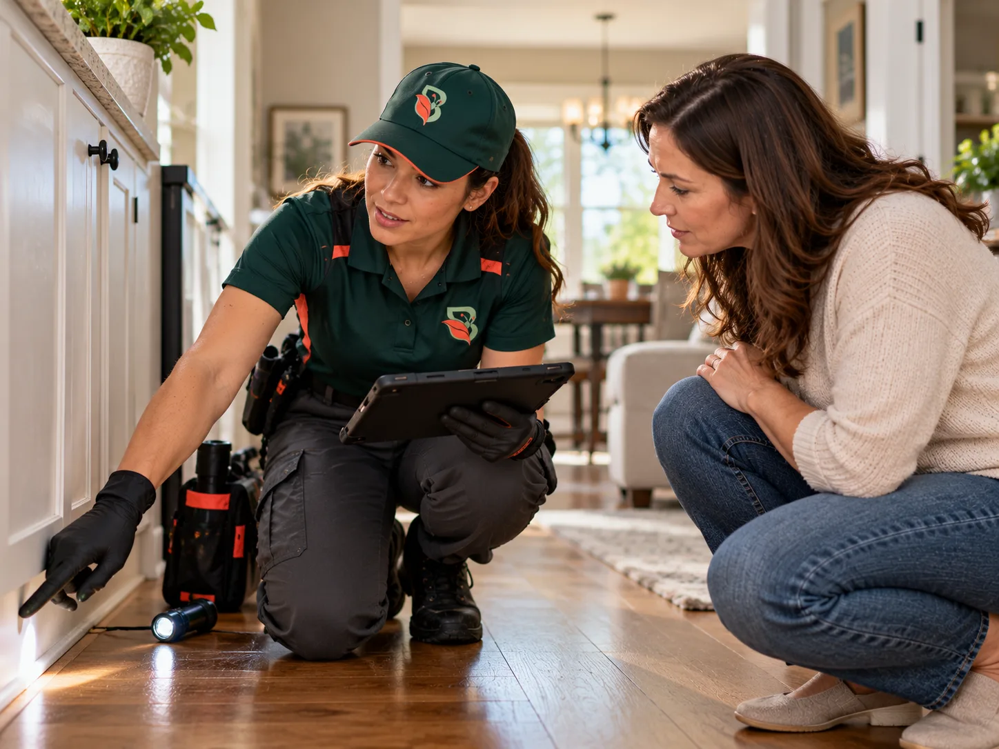 Pest Control Roll, AZ FAQs